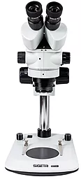 Микроскоп SIGETA MS-220 7x-180x LED Trino Stereo - миниатюра 2