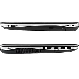 Ноутбук Asus N552VX (N551JX-CN197T) - мініатюра 4
