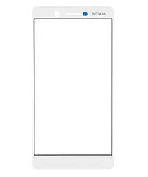 Корпусное стекло дисплея Nokia 7 Dual Sim (TA-1041) White