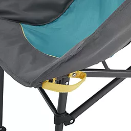 Кресло раскладное Uquip Comfy Blue/Grey (244011) - миниатюра 14
