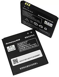 Акумулятор Lenovo A800 IdeaPhone / BL197 (2000 mAh) 12 міс. гарантії - мініатюра 4