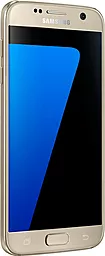 Мобільний телефон Samsung Galaxy S7 32GB G930F Gold - мініатюра 4