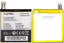 Аккумулятор Alcatel One Touch Snap 7025D (1800 mAh) 12 мес. гарантии - миниатюра 3