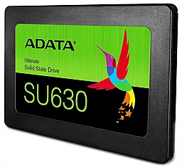 SSD Накопитель ADATA Ultimate SU630 3.84TB 2.5" SATA (ASU630SS-3T84Q-R) - миниатюра 2