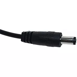 Кабель USB ArmorStandart USB-A - DC 5.5x2.1 с преобразователем 5V → 12V 0.8M Black (ARM65663) - миниатюра 3