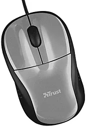 Комп'ютерна мишка Trust Primo Mouse with mouse pad (20424) Black - мініатюра 2