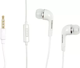 Навушники Samsung dasgrgvtrvtr White - мініатюра 2