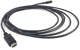 Кабель USB PD PowerPlant 2M USB Type-C - Lightning Cable Black - миниатюра 2