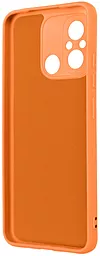 Чехол Cosmic Full Case HQ 2 mm для Xiaomi Redmi 12 4G Orange Red - миниатюра 2