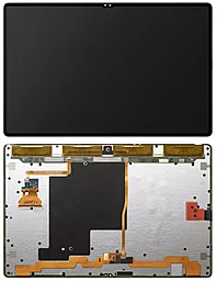 Дисплей для планшету Samsung Galaxy Tab S8 Ultra X906 з тачскріном, оригінал, Black