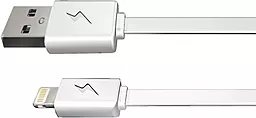 USB Кабель E-Power Lightning Cable White (EP112DC-M) - мініатюра 2