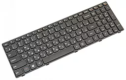Клавиатура Lenovo G700 G710 - миниатюра 2