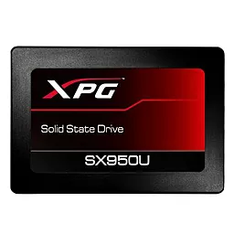 SSD Накопитель ADATA XPG SX950U 480 GB (ASX950USS-480GT-C)