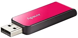 Флешка Apacer 32GB AH334 USB 2.0 (AP32GAH334P-1) Pink - мініатюра 5
