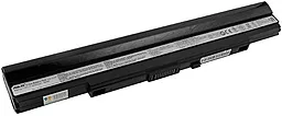 Аккумулятор для ноутбука Asus A42-UL30 / 14.8V 5200mAh /  Black