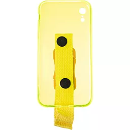 Чехол Gelius Sport Case Apple iPhone XR  Yellow - миниатюра 2