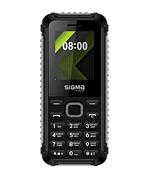 Мобільний телефон Sigma mobile X-style 18 TRACK Black-Grey
