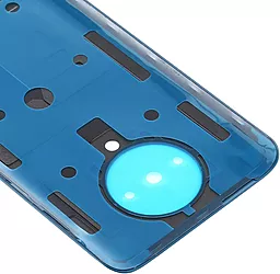 Задняя крышка корпуса Xiaomi Poco F2 Pro, с логотипом "Poco" Neon Blue - миниатюра 5