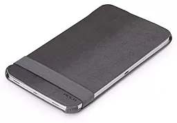 Чохол для планшету Rock Texture series for Samsung Galaxy Tab 3 8.0 T310 dark grey - мініатюра 3