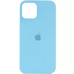 Чехол Silicone Case Full для Apple iPhone 13 Swimming Pool