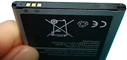 Акумулятор Samsung J111F Galaxy J1 Ace Neo / EB-BJ111ABE (1800 mAh) 12 міс. гарантії - мініатюра 3