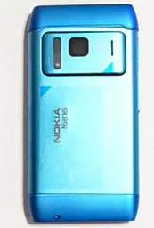 Корпус для Nokia N8 Blue - мініатюра 2
