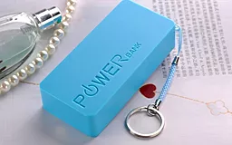 Повербанк NICHOSI Power Bank 1500mAh Blue - миниатюра 2
