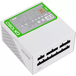 Блок питания GAMEMAX GX-1050 PRO WT (ATX3.0 PCIe5.0) - миниатюра 6