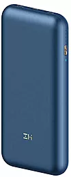 Повербанк ZMI 10 Pro Power Bank 20000mah 65W Blue (QB823) - миниатюра 2