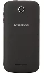 Корпус для Lenovo IdeaPhone A760 Black