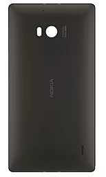 Задняя крышка корпуса Nokia 930 Lumia (RM-1045) Original  Black