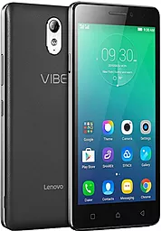 Мобільний телефон Lenovo Vibe P1m Black - мініатюра 3
