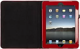 Чехол для планшета Griffin Elan Folio Moxy Black/Red for iPad 4/iPad 3/iPad 2 (GB03912) - миниатюра 2