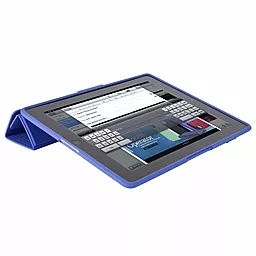 Чехол для планшета Speck iPad 3/4 gen PixelSkin HD Wrap Blue (SPK-A1194) - миниатюра 3