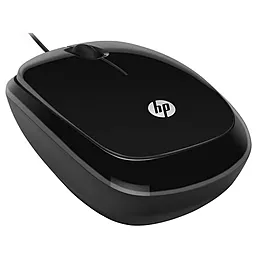 Комп'ютерна мишка HP X1200 (H6E99AA) Black - мініатюра 2