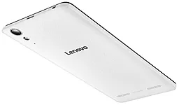 Мобільний телефон Lenovo A6010 Pro White - мініатюра 3
