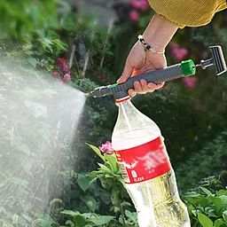 NICHOSI Универсальный садовый распылитель Gardening Watering Sprayer Beverage Bottle  - миниатюра 5