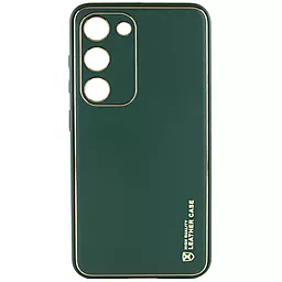 Чохол Epik Xshield для Samsung Galaxy S24 Army Green