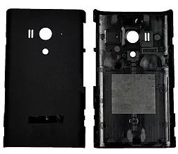 Задняя крышка корпуса Sony Xperia Acro S LT26W Black
