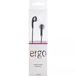 Навушники Ergo VT-105 White - мініатюра 2