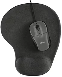 Компьютерная мышка Trust Primo Mouse with mouse pad (20424) Black - миниатюра 3