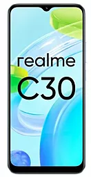 Смартфон Realme C30 4/64GB Lake Blue - миниатюра 5