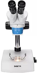 Микроскоп SIGETA MS-213 20x-40x Bino Stereo - миниатюра 3
