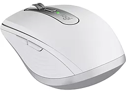 Компьютерная мышка Logitech MX Anywhere 3S for Business Pale Gray (910-006959) - миниатюра 4