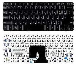 Клавиатура для ноутбука HP Pavilion DV2-1000 черная