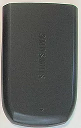 Задняя крышка корпуса Samsung C3212 Original Black