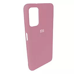 Чохол 1TOUCH Silicone Case Full для Xiaomi Poco M4 Pro 5G Pink