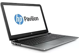Ноутбук HP Pavilion 15-ab283ur (P3M01EA) - миниатюра 2