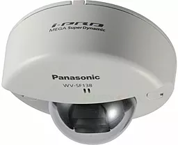 Камера відеоспостереження Panasonic WV-SF138 - мініатюра 3