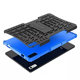 Чехол для планшета BeCover для Lenovo Tab P11 (2nd Gen) (TB-350FU/TB-350XU) 11.5" Blue (708836) - миниатюра 3